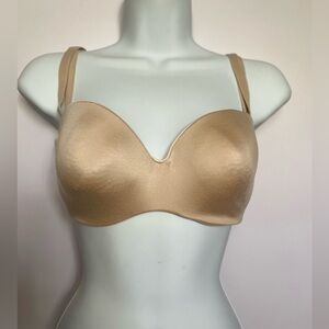 Maidenform Cream Intimate Bra
